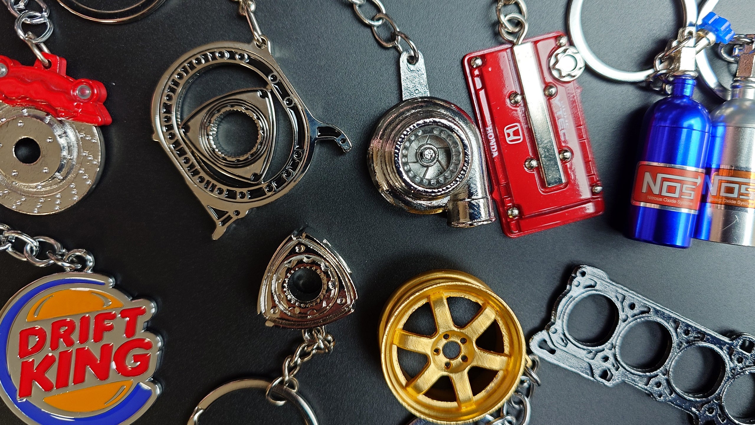 Keychains