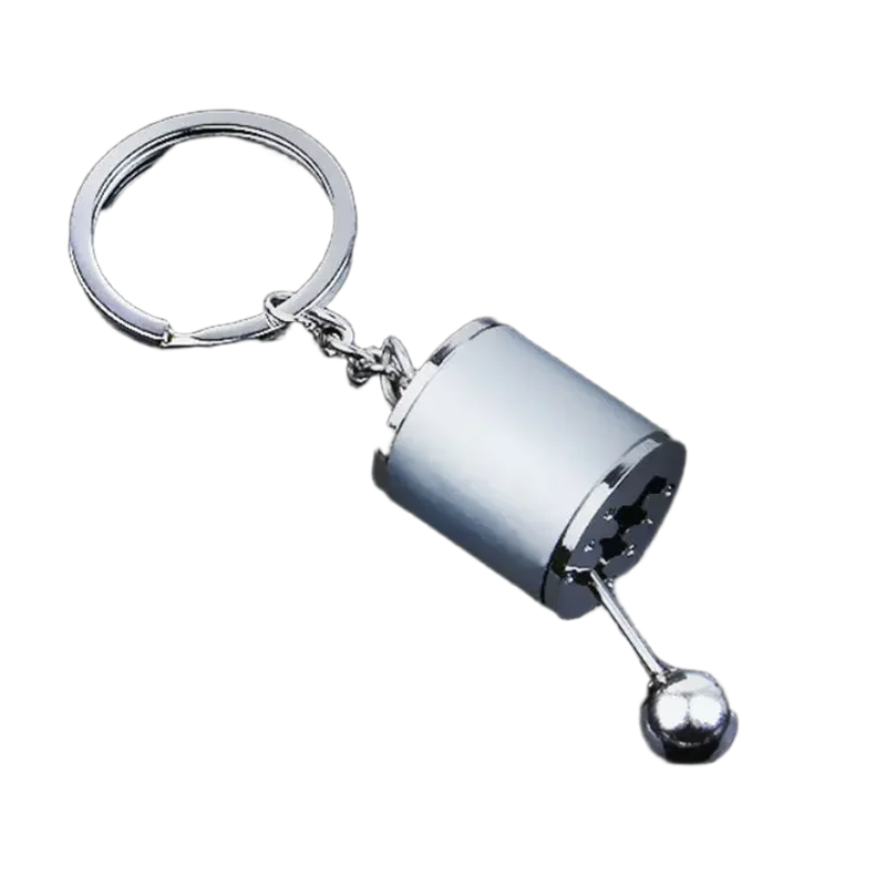Keychains | Gearbox Shifter