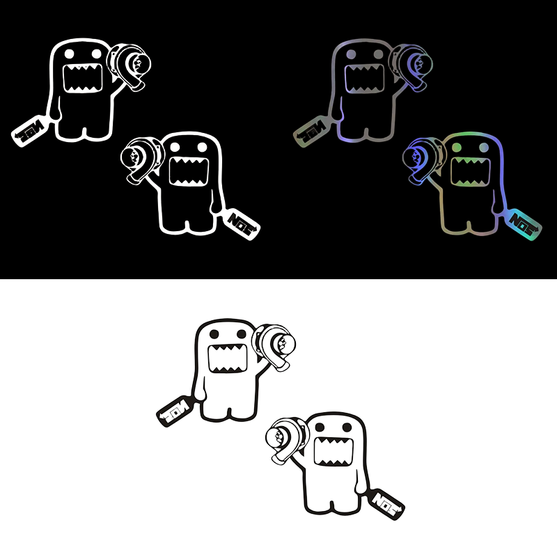 Stickers | Domo Mods