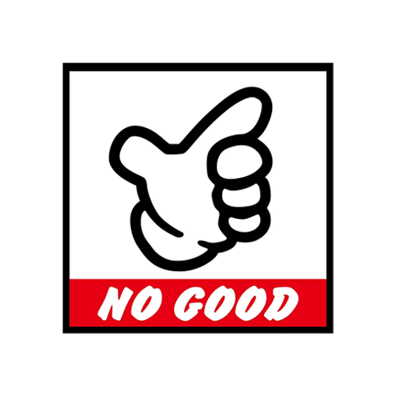 Stickers | No Good