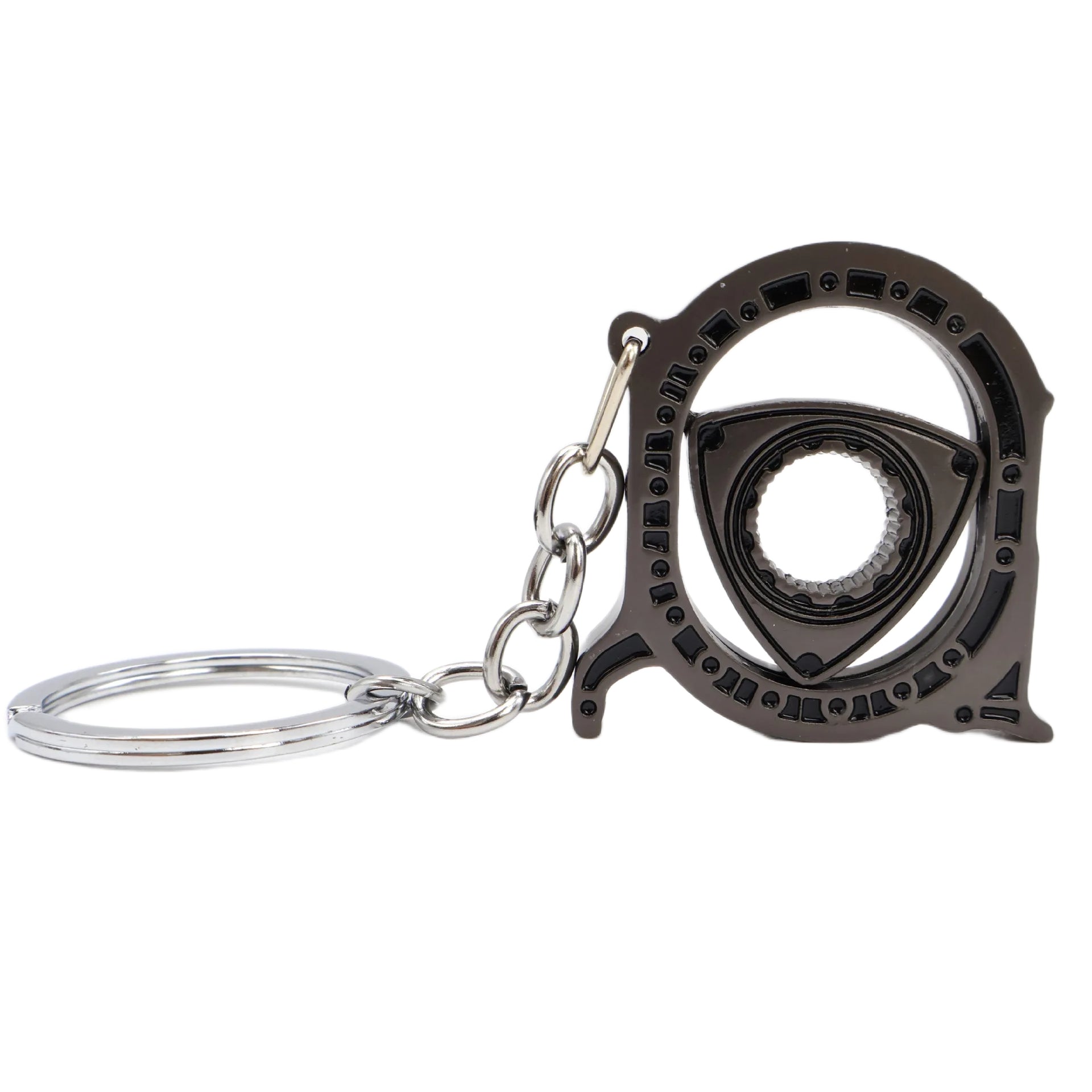 Keychains | Rotary Housing