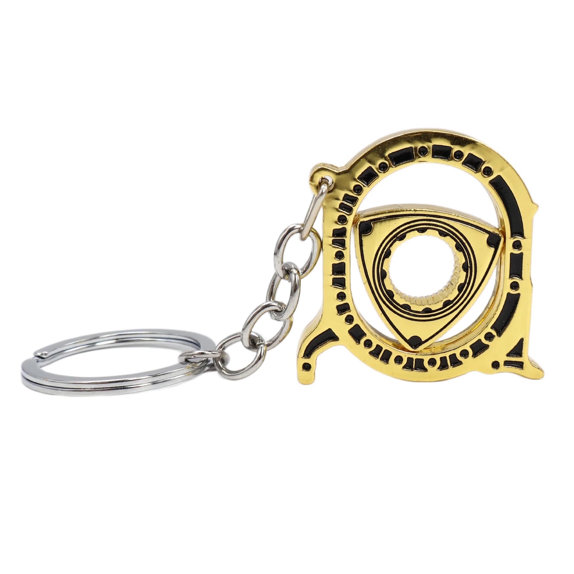 Keychains | Rotary Housing