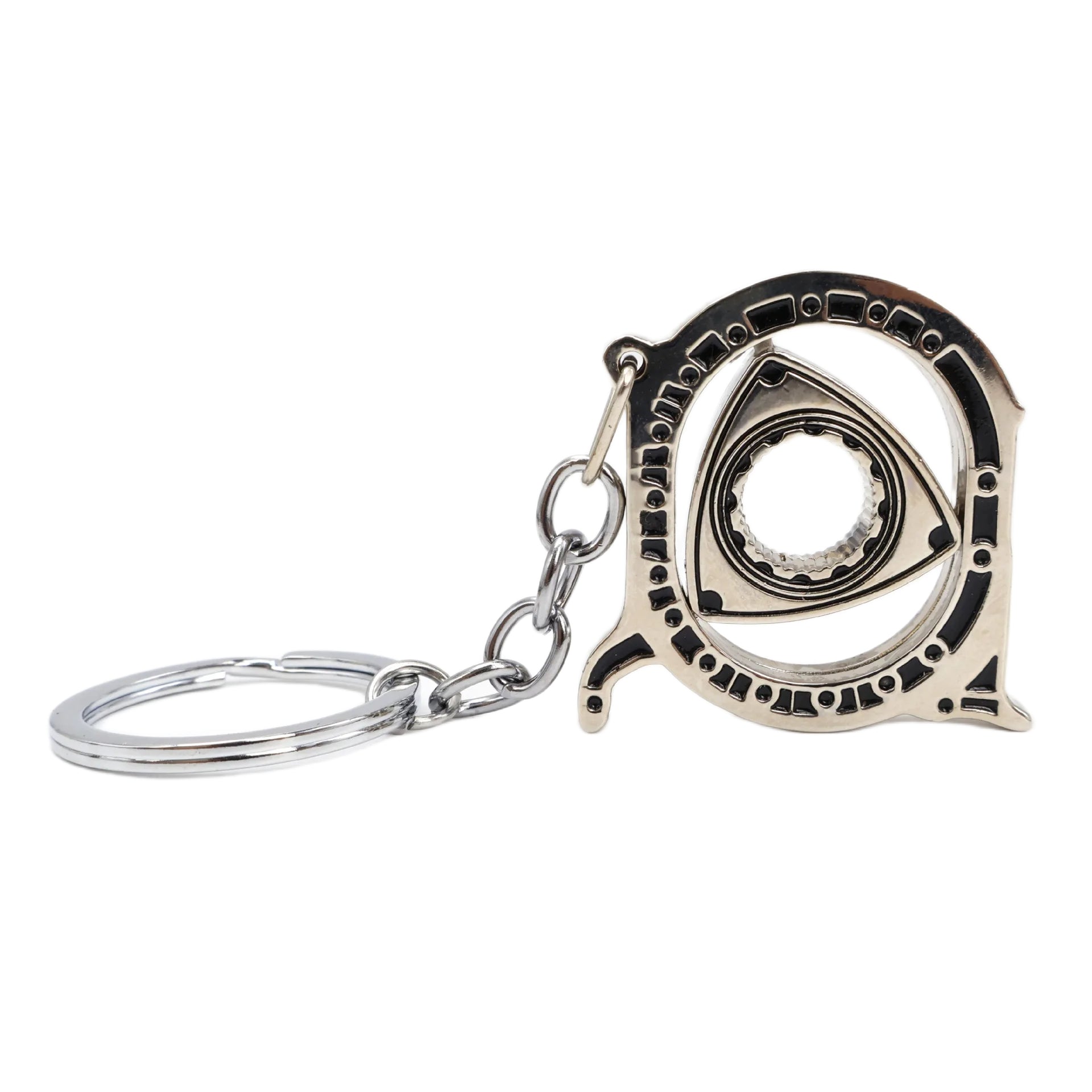 Keychains | Rotary Housing