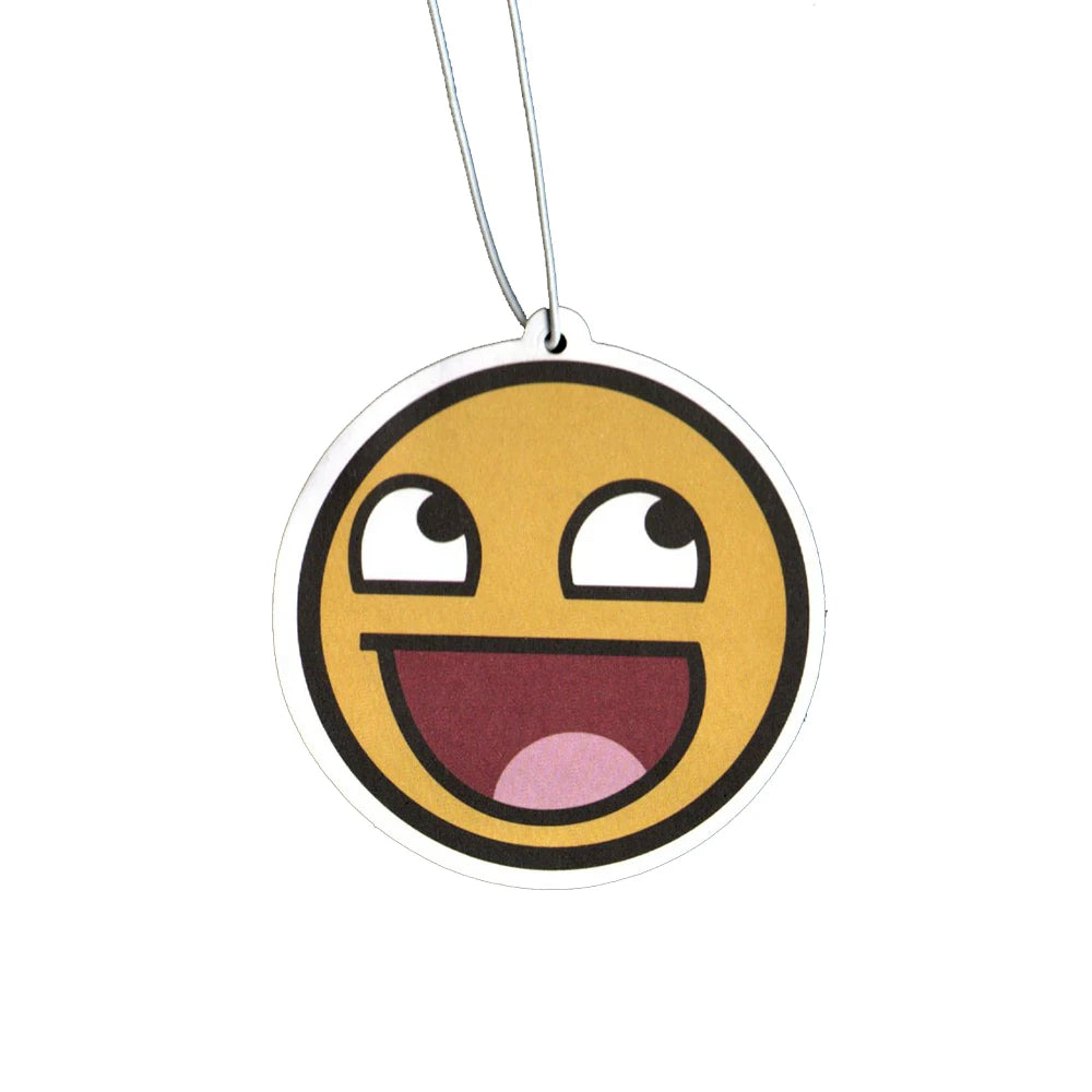 Air Fresheners | Happy Face