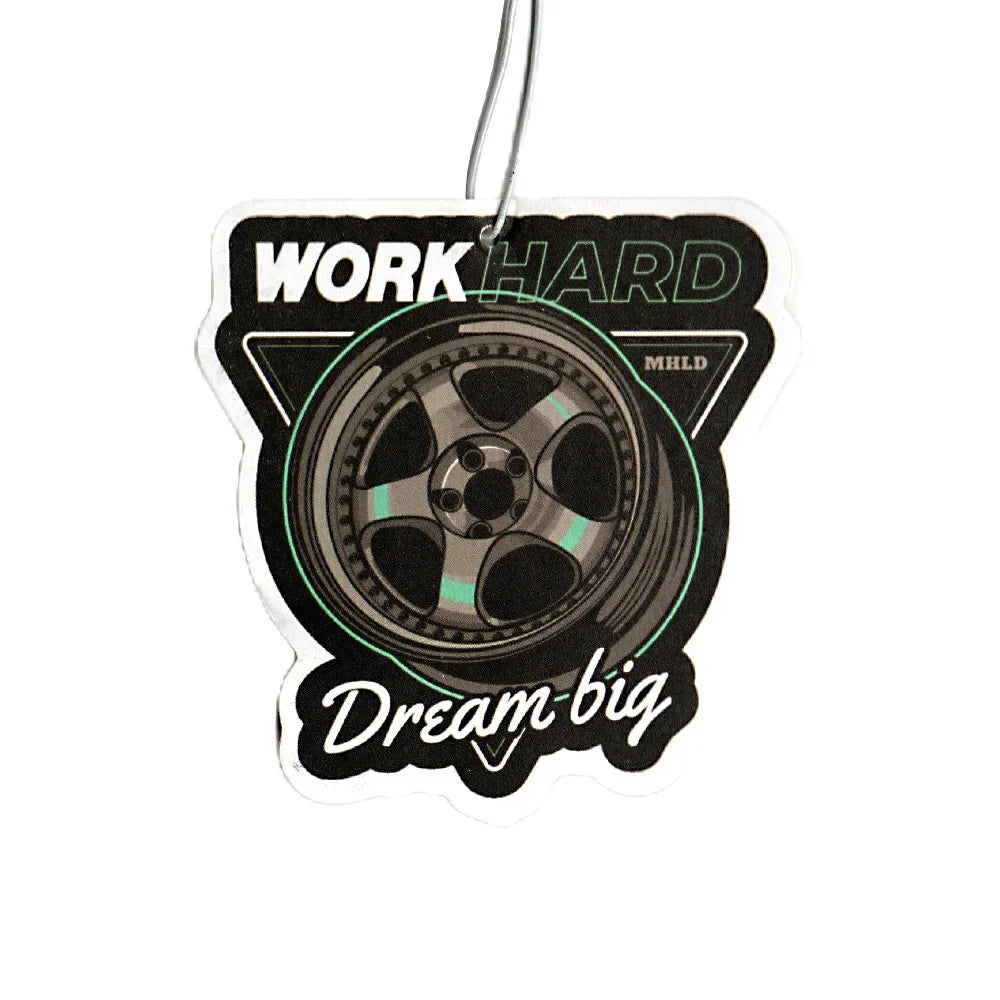 Air Fresheners | WORK Hard Dream