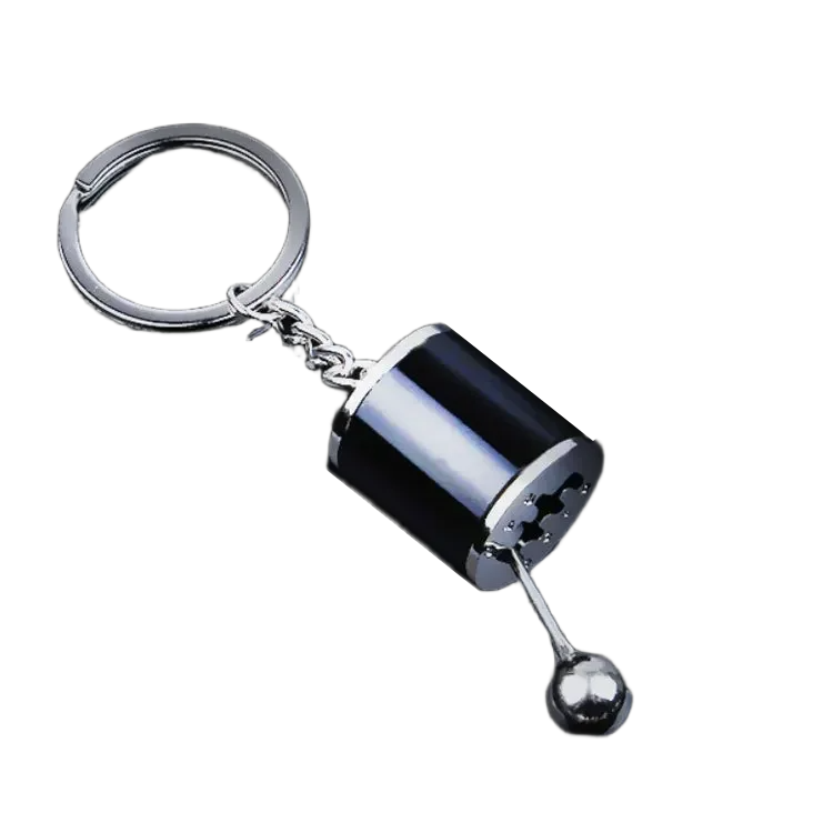 Keychains | Gearbox Shifter