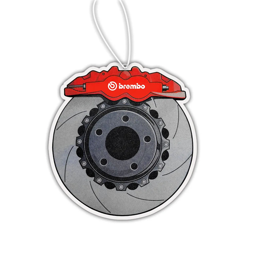 Air Fresheners | Brembo Big Brakes