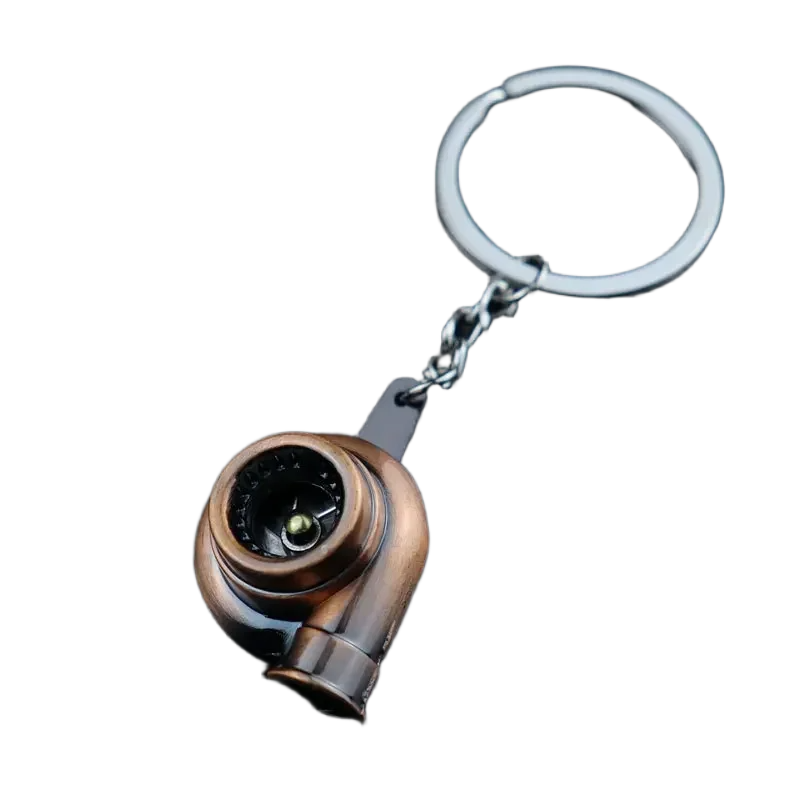 Keychains | Turbo