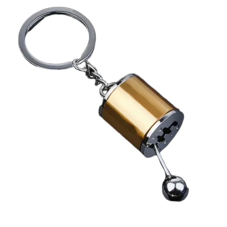 Keychains | Gearbox Shifter