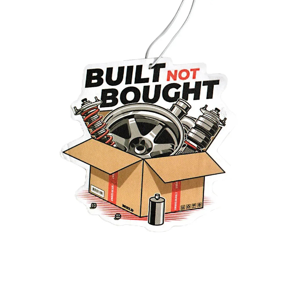 Air Fresheners | Built Not Bought