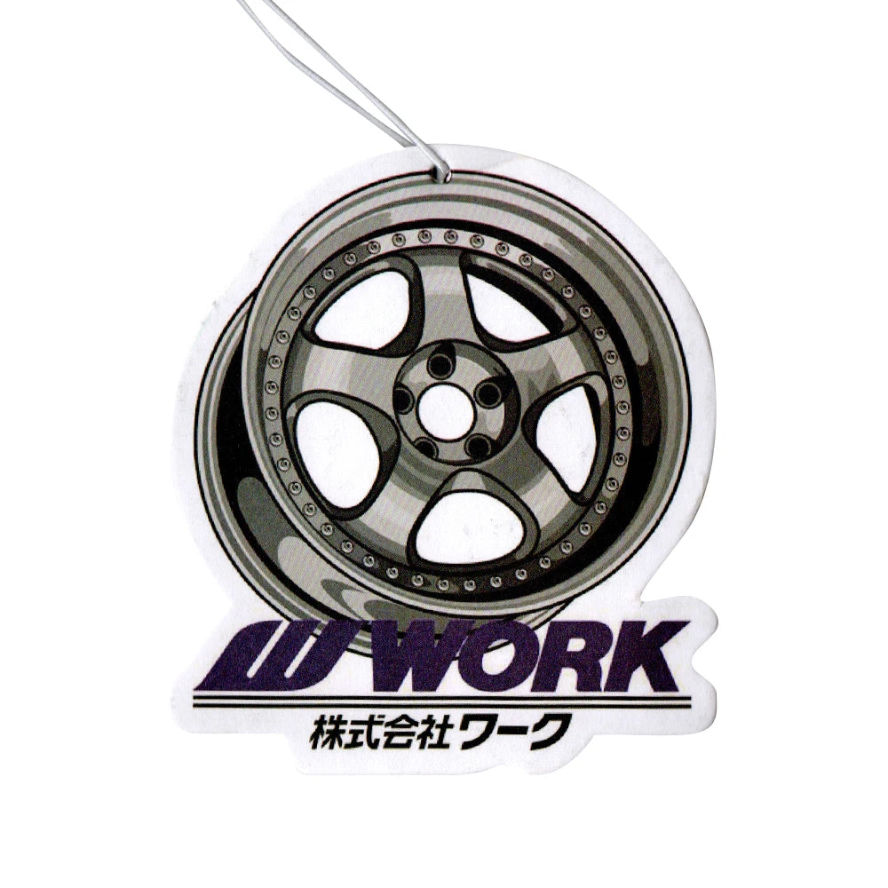 Air Fresheners | WORK Meister S1 3P