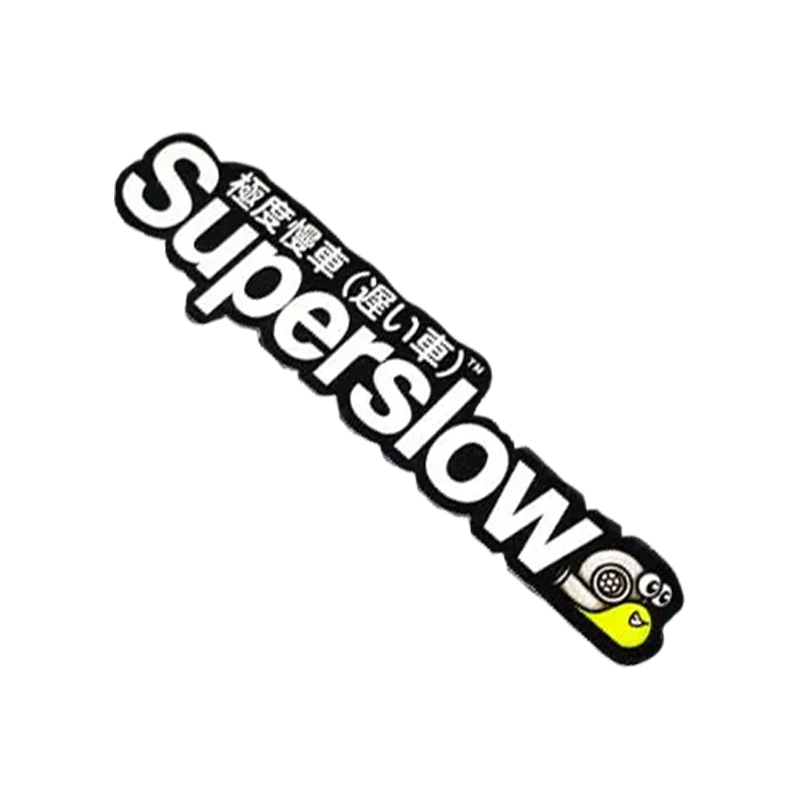 Stickers | Super Slow