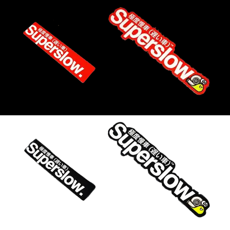 Stickers | Super Slow