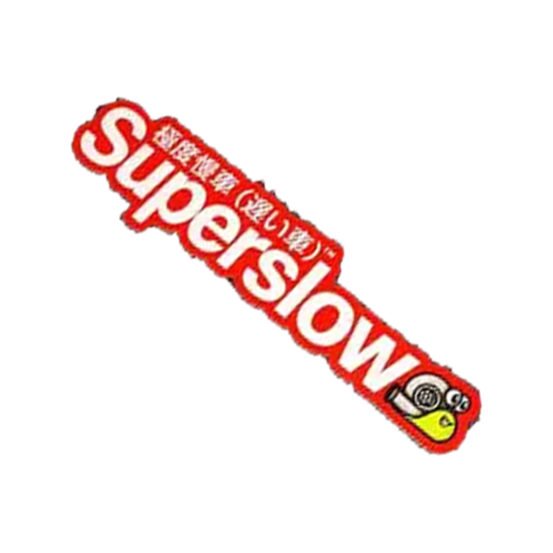 Stickers | Super Slow