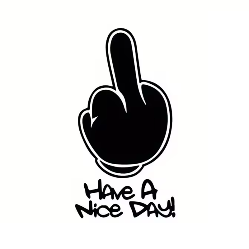 Stickers | Have A Nice Day!