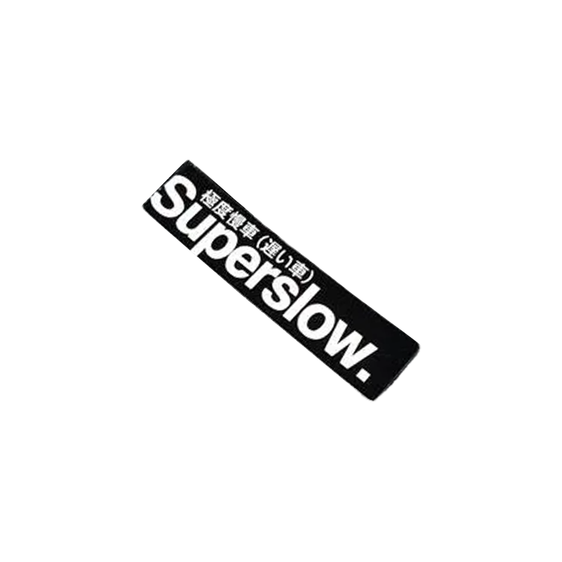 Stickers | Super Slow